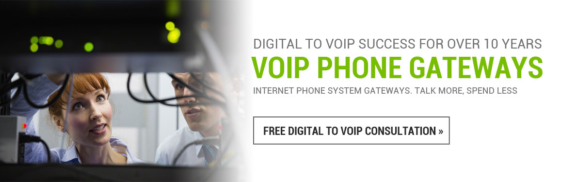 VOIP Phone System Gateways St Louis